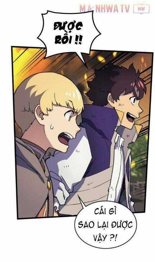 Pháp Sư Từ Thế Giới Khác Chapter 17 trang 47