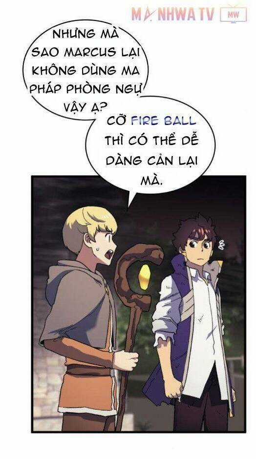 Pháp Sư Từ Thế Giới Khác Chapter 17 trang 56