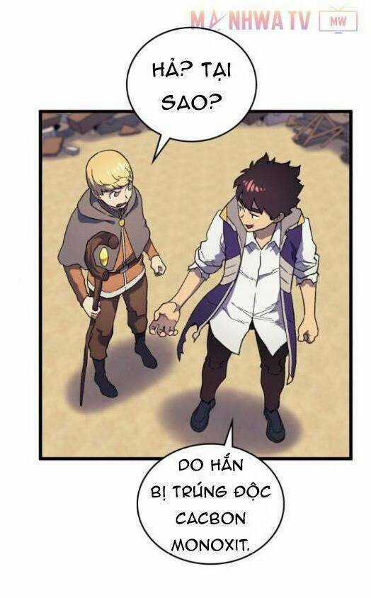 Pháp Sư Từ Thế Giới Khác Chapter 17 trang 58