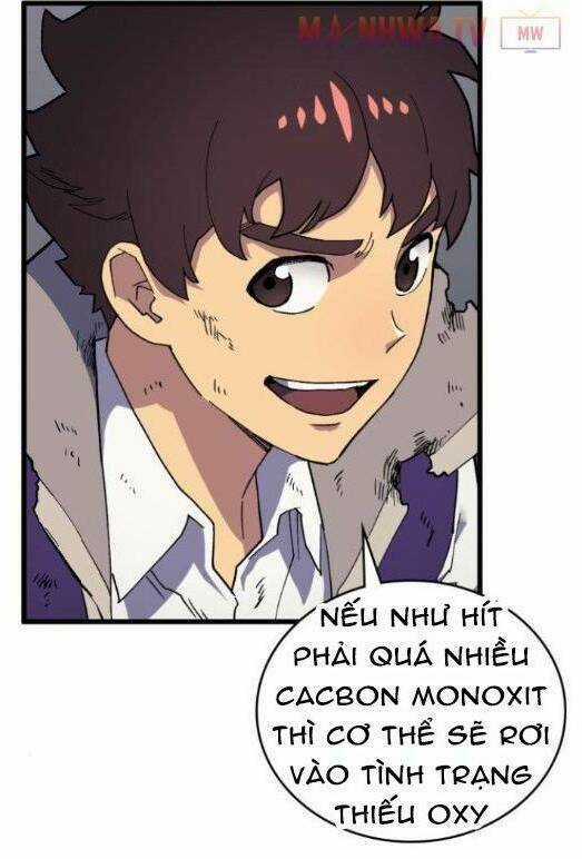 Pháp Sư Từ Thế Giới Khác Chapter 17 trang 63