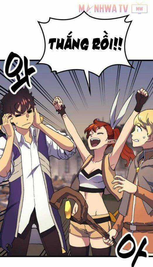 Pháp Sư Từ Thế Giới Khác Chapter 17 trang 69