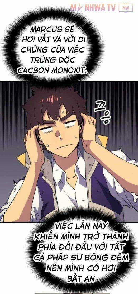 Pháp Sư Từ Thế Giới Khác Chapter 17 trang 70