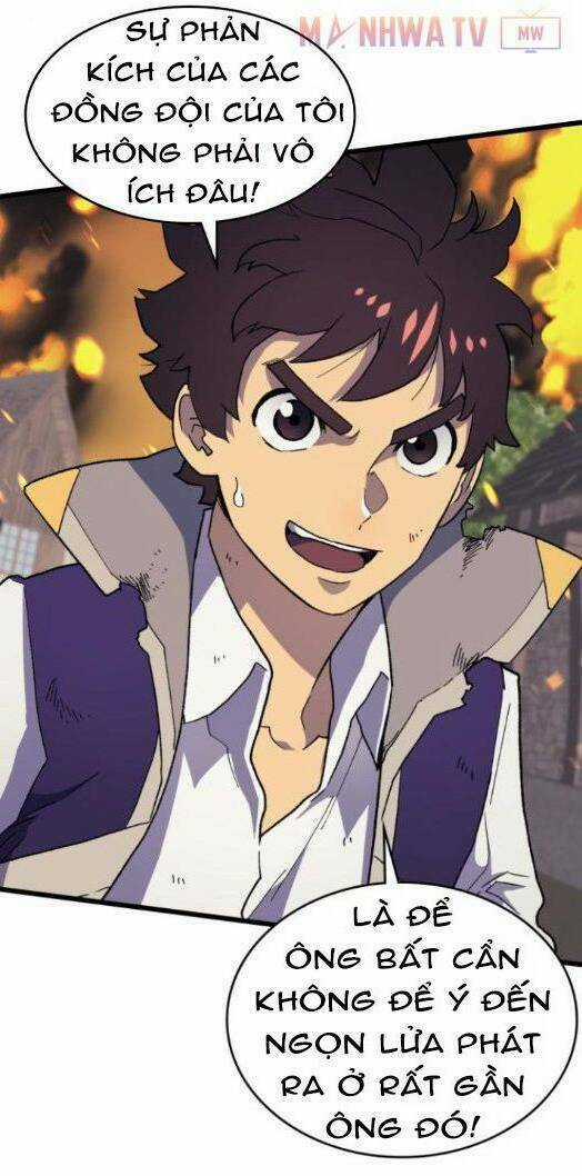 Pháp Sư Từ Thế Giới Khác Chapter 17 trang 8