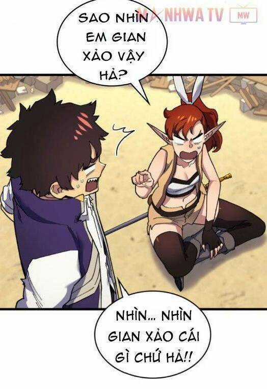 Pháp Sư Từ Thế Giới Khác Chapter 18 trang 12