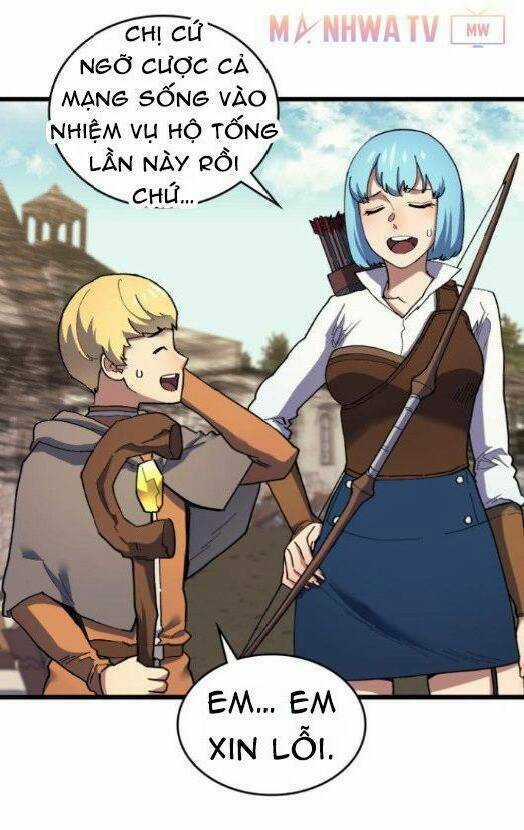 Pháp Sư Từ Thế Giới Khác Chapter 18 trang 13