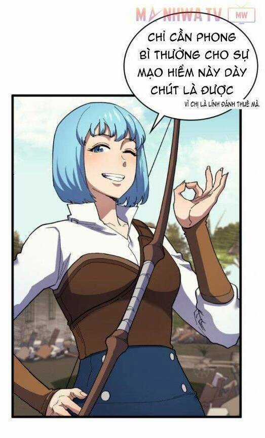 Pháp Sư Từ Thế Giới Khác Chapter 18 trang 14