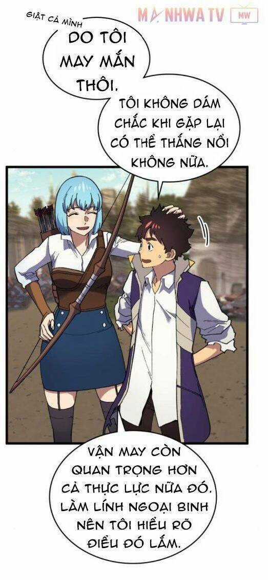 Pháp Sư Từ Thế Giới Khác Chapter 18 trang 16