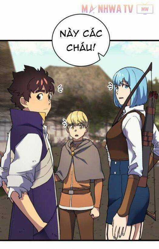 Pháp Sư Từ Thế Giới Khác Chapter 18 trang 20