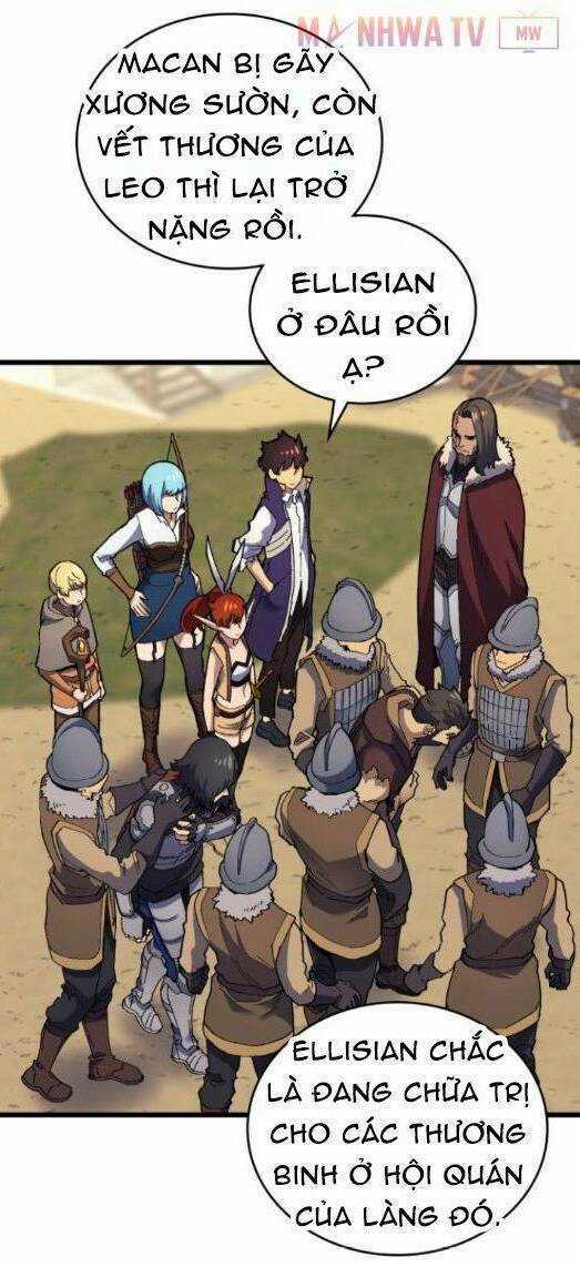 Pháp Sư Từ Thế Giới Khác Chapter 18 trang 23