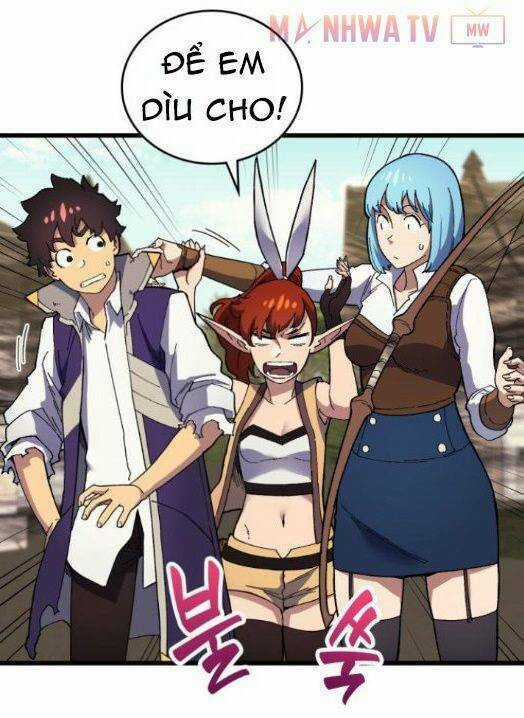 Pháp Sư Từ Thế Giới Khác Chapter 18 trang 27