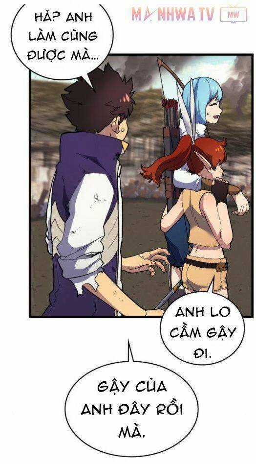 Pháp Sư Từ Thế Giới Khác Chapter 18 trang 28