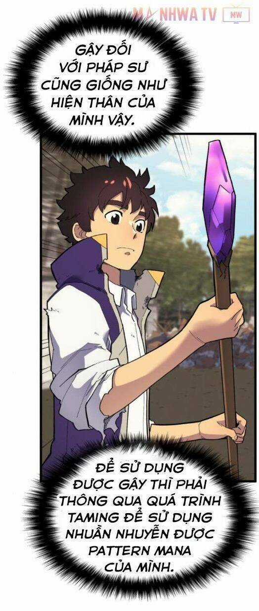 Pháp Sư Từ Thế Giới Khác Chapter 18 trang 32