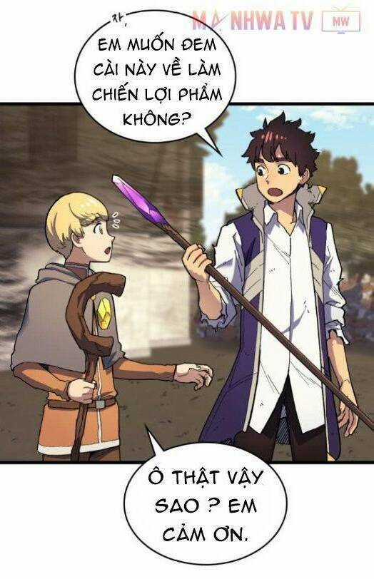 Pháp Sư Từ Thế Giới Khác Chapter 18 trang 33