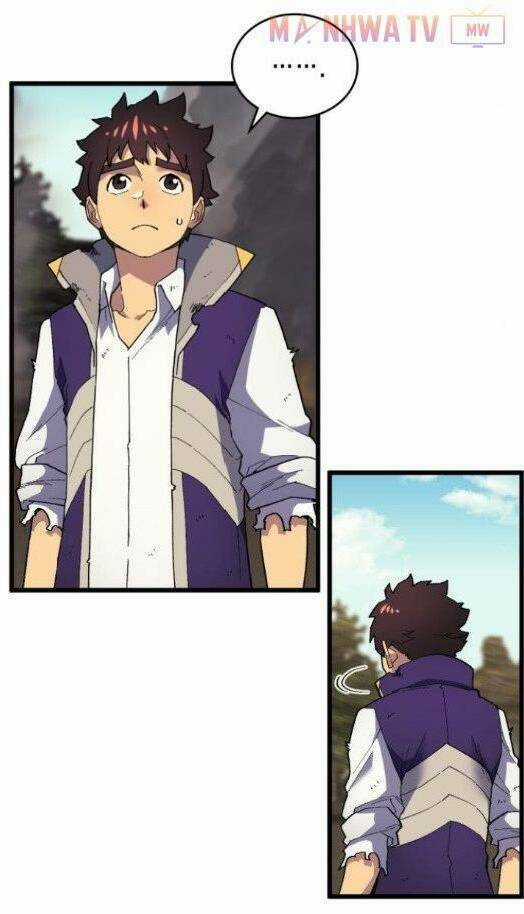 Pháp Sư Từ Thế Giới Khác Chapter 18 trang 35