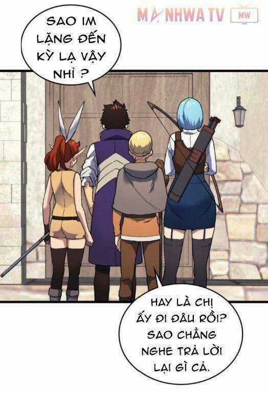 Pháp Sư Từ Thế Giới Khác Chapter 18 trang 37