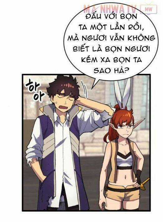 Pháp Sư Từ Thế Giới Khác Chapter 18 trang 43
