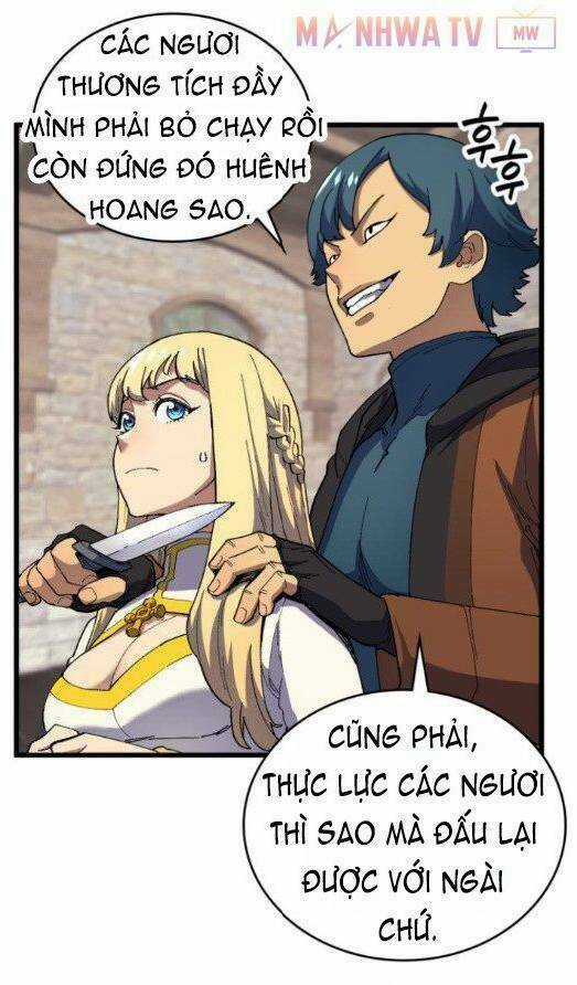 Pháp Sư Từ Thế Giới Khác Chapter 18 trang 44