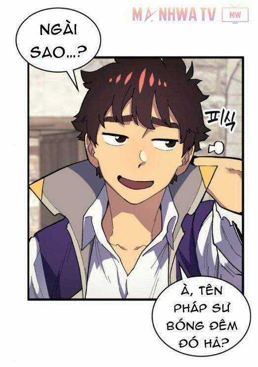 Pháp Sư Từ Thế Giới Khác Chapter 18 trang 45