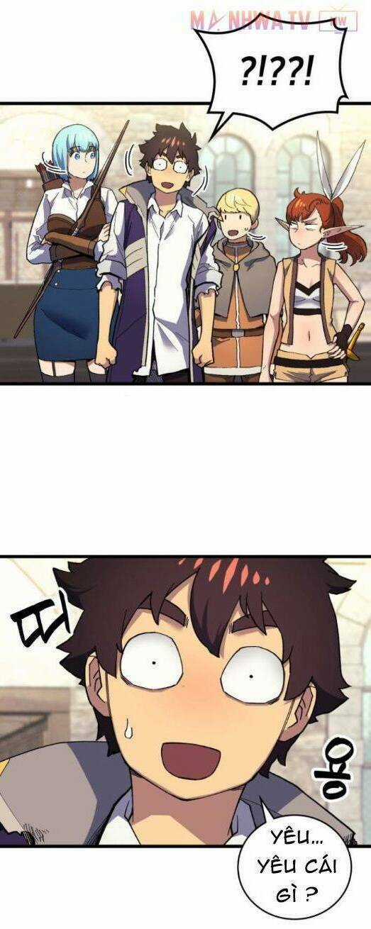 Pháp Sư Từ Thế Giới Khác Chapter 18 trang 47