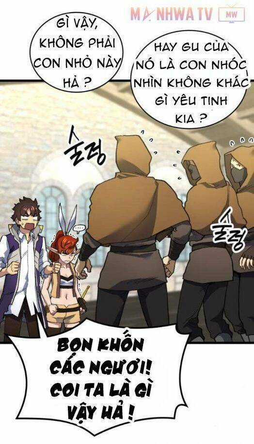 Pháp Sư Từ Thế Giới Khác Chapter 18 trang 49