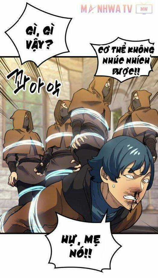 Pháp Sư Từ Thế Giới Khác Chapter 18 trang 57