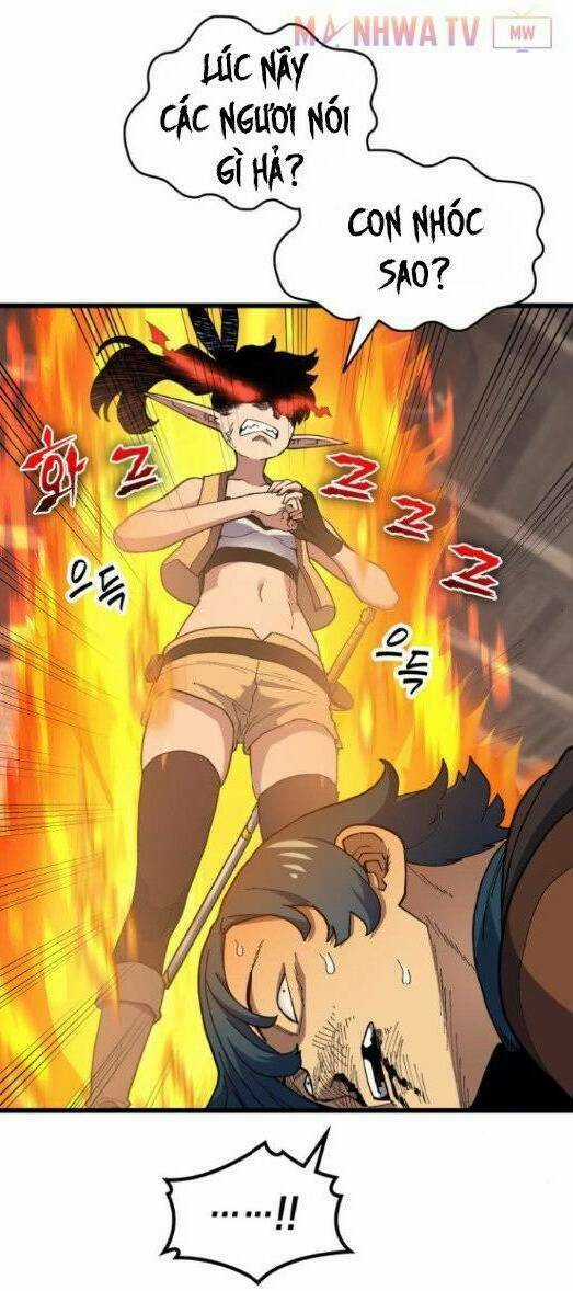 Pháp Sư Từ Thế Giới Khác Chapter 18 trang 59