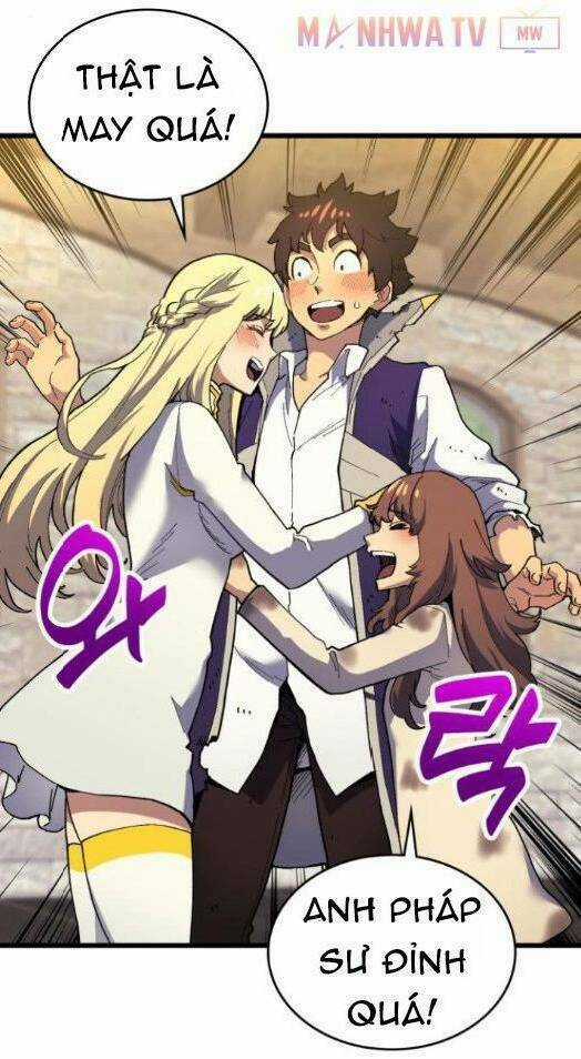 Pháp Sư Từ Thế Giới Khác Chapter 18 trang 63