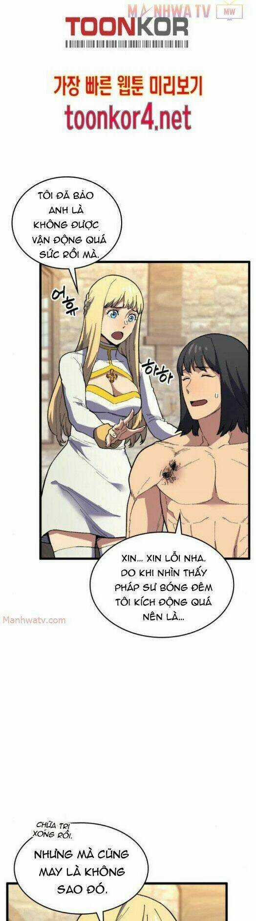 Pháp Sư Từ Thế Giới Khác Chapter 19 trang 10