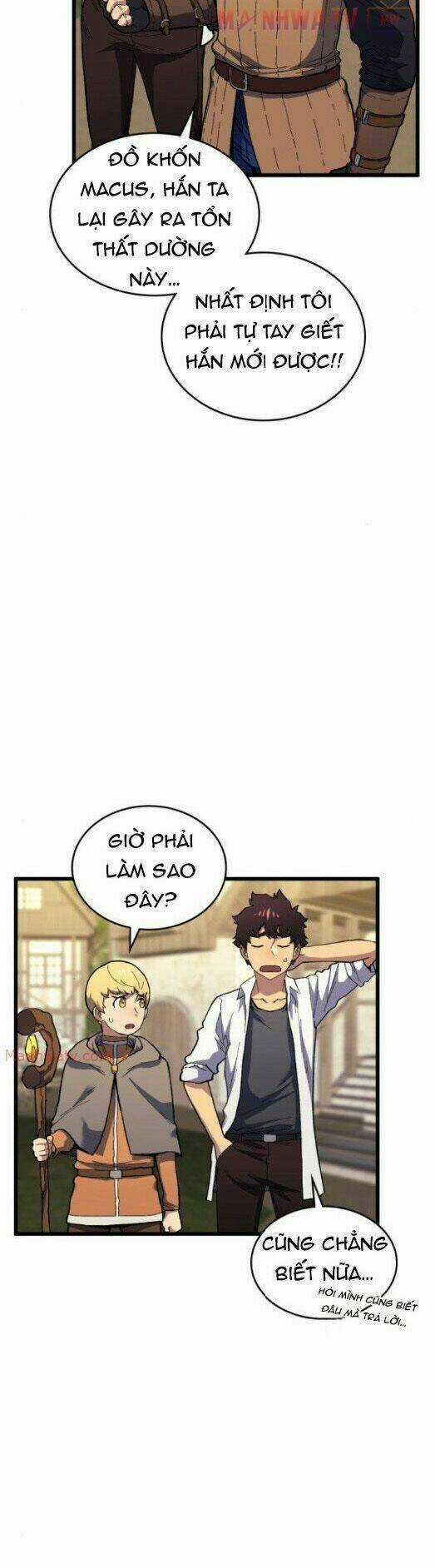 Pháp Sư Từ Thế Giới Khác Chapter 19 trang 15