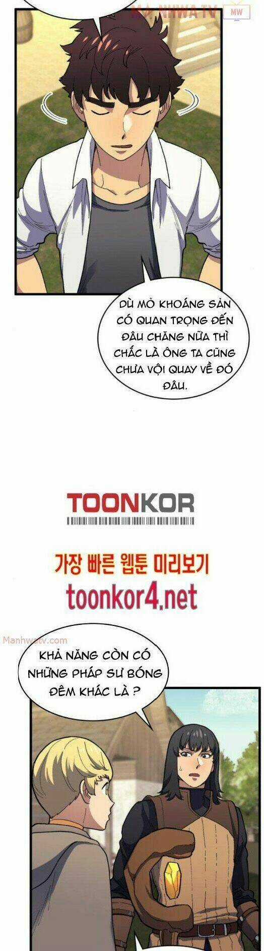 Pháp Sư Từ Thế Giới Khác Chapter 19 trang 17