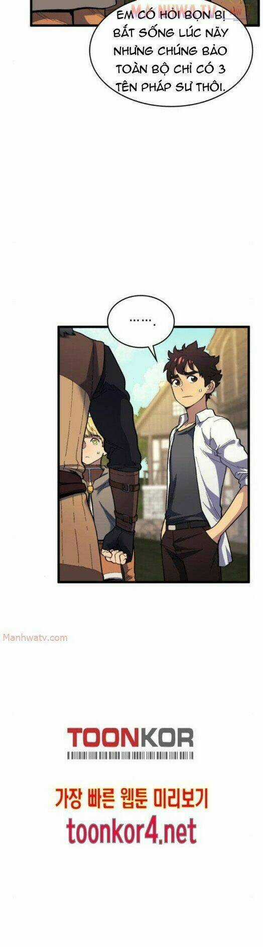 Pháp Sư Từ Thế Giới Khác Chapter 19 trang 18