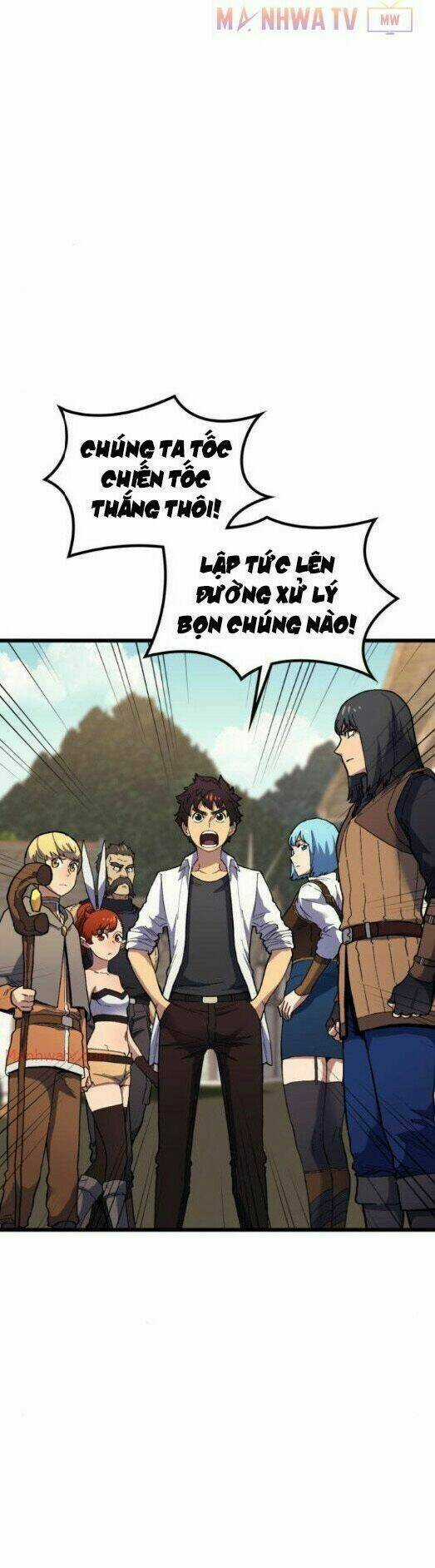 Pháp Sư Từ Thế Giới Khác Chapter 19 trang 20