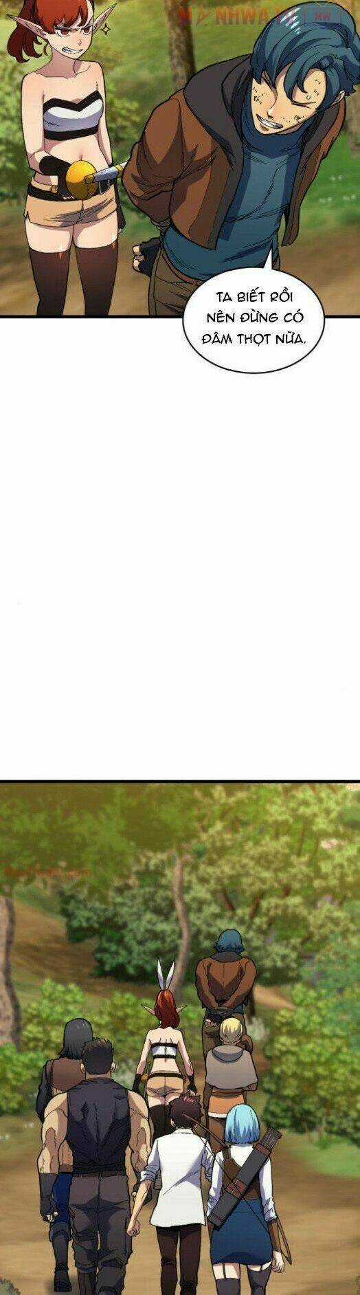 Pháp Sư Từ Thế Giới Khác Chapter 19 trang 22