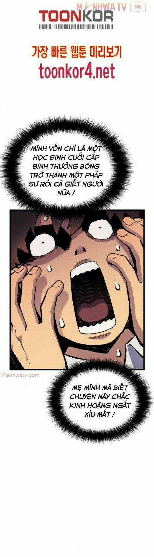 Pháp Sư Từ Thế Giới Khác Chapter 19 trang 27