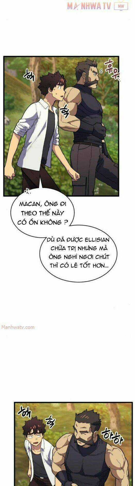 Pháp Sư Từ Thế Giới Khác Chapter 19 trang 28