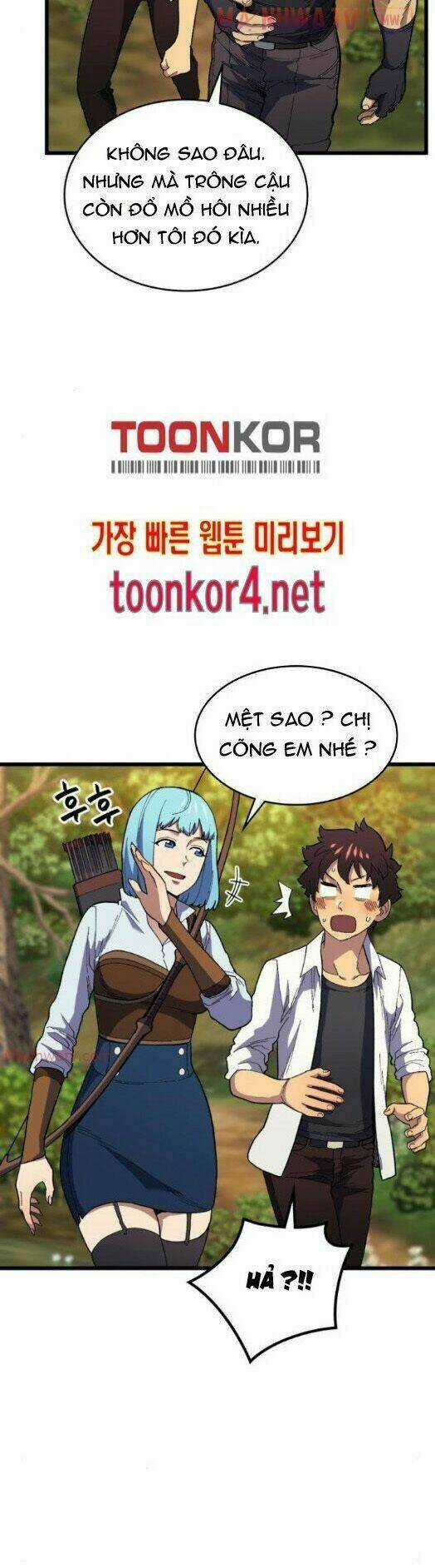 Pháp Sư Từ Thế Giới Khác Chapter 19 trang 29