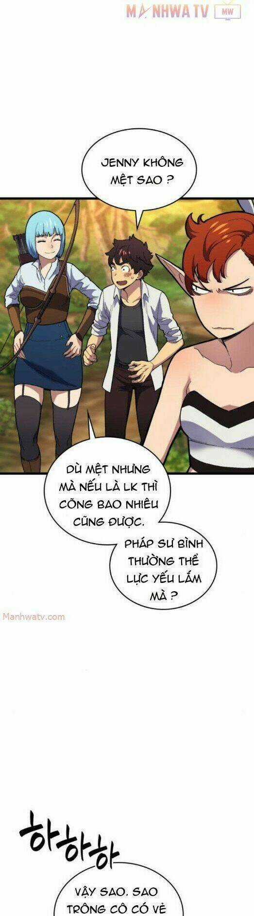 Pháp Sư Từ Thế Giới Khác Chapter 19 trang 30