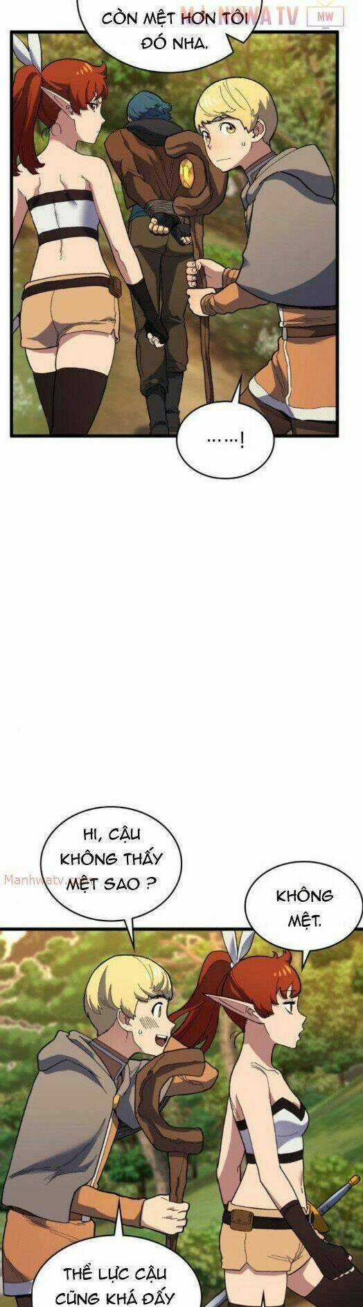 Pháp Sư Từ Thế Giới Khác Chapter 19 trang 31