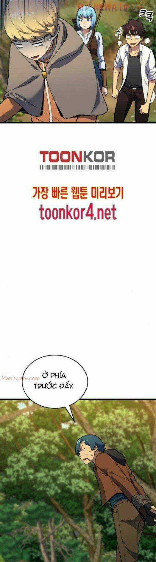 Pháp Sư Từ Thế Giới Khác Chapter 19 trang 33