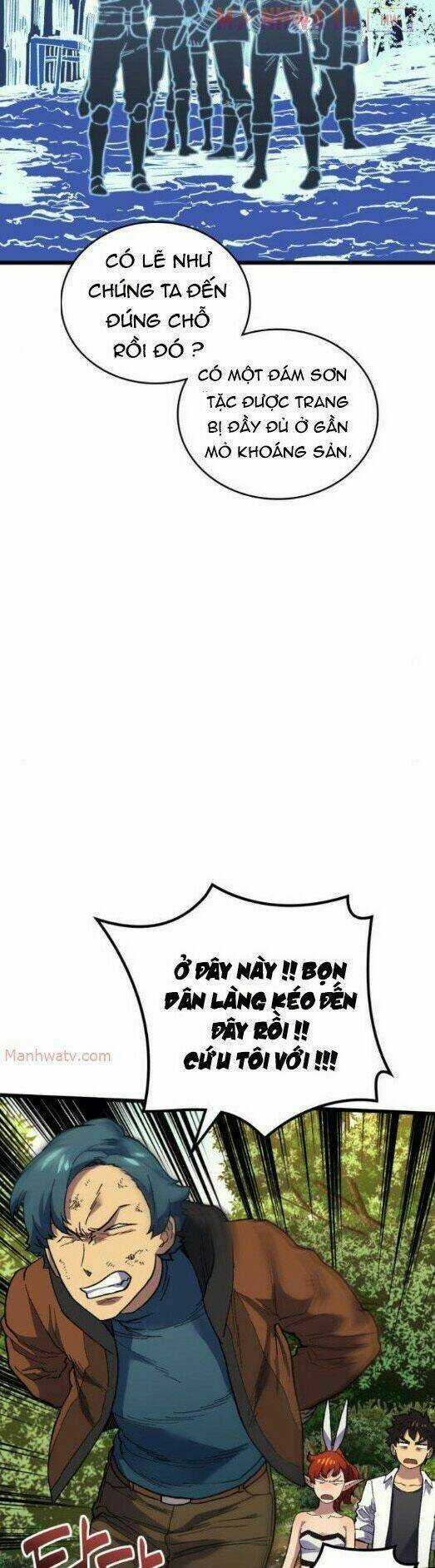 Pháp Sư Từ Thế Giới Khác Chapter 19 trang 36