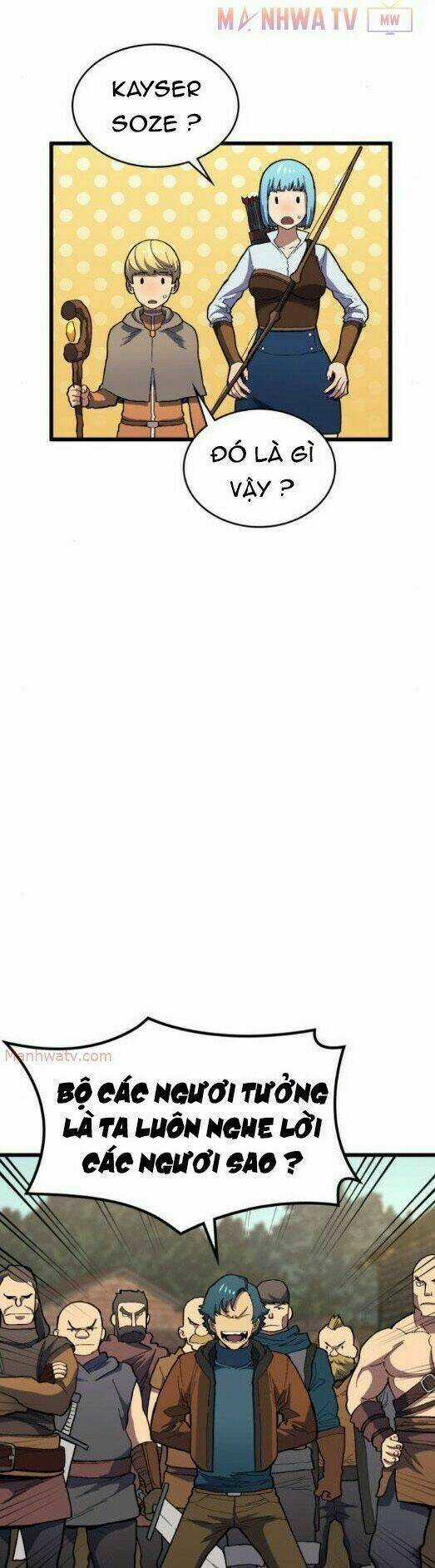 Pháp Sư Từ Thế Giới Khác Chapter 19 trang 38