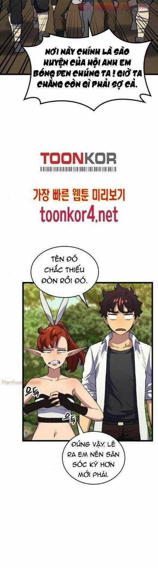 Pháp Sư Từ Thế Giới Khác Chapter 19 trang 39