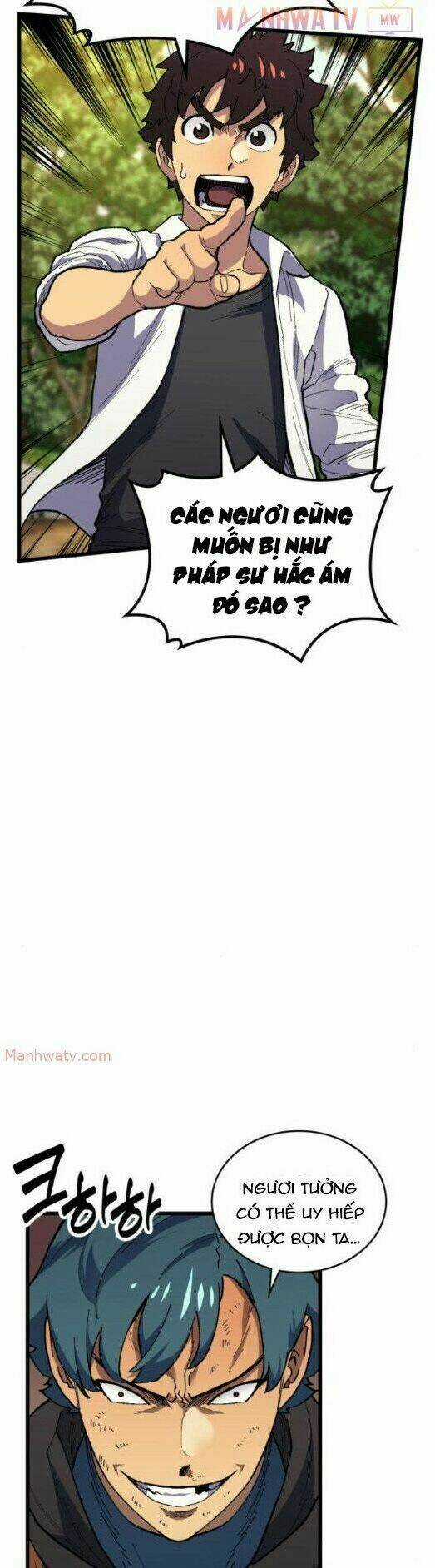 Pháp Sư Từ Thế Giới Khác Chapter 19 trang 41