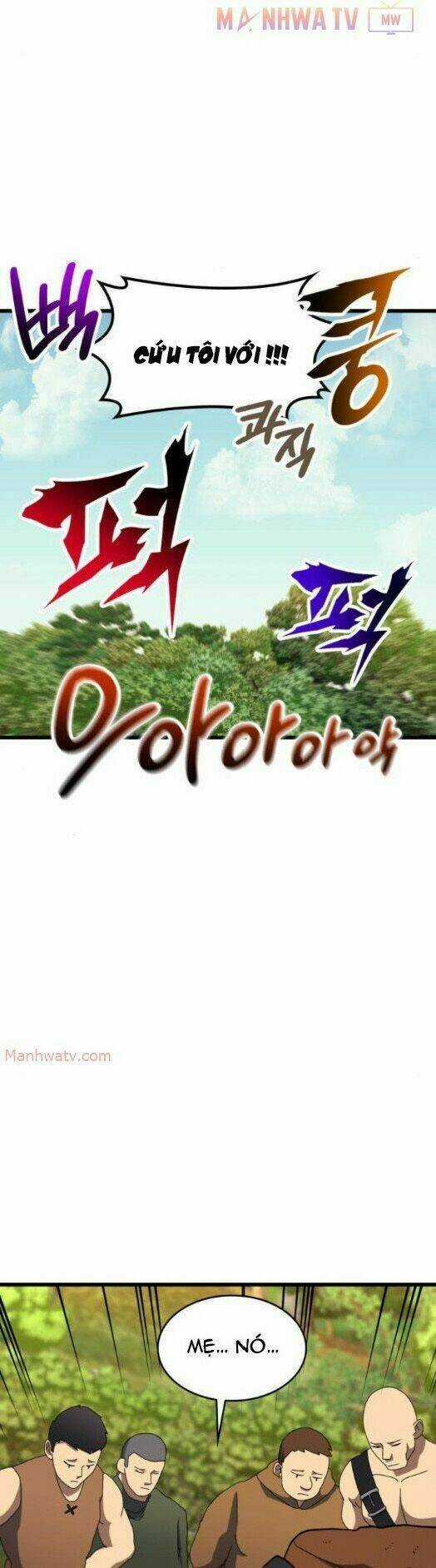 Pháp Sư Từ Thế Giới Khác Chapter 19 trang 46