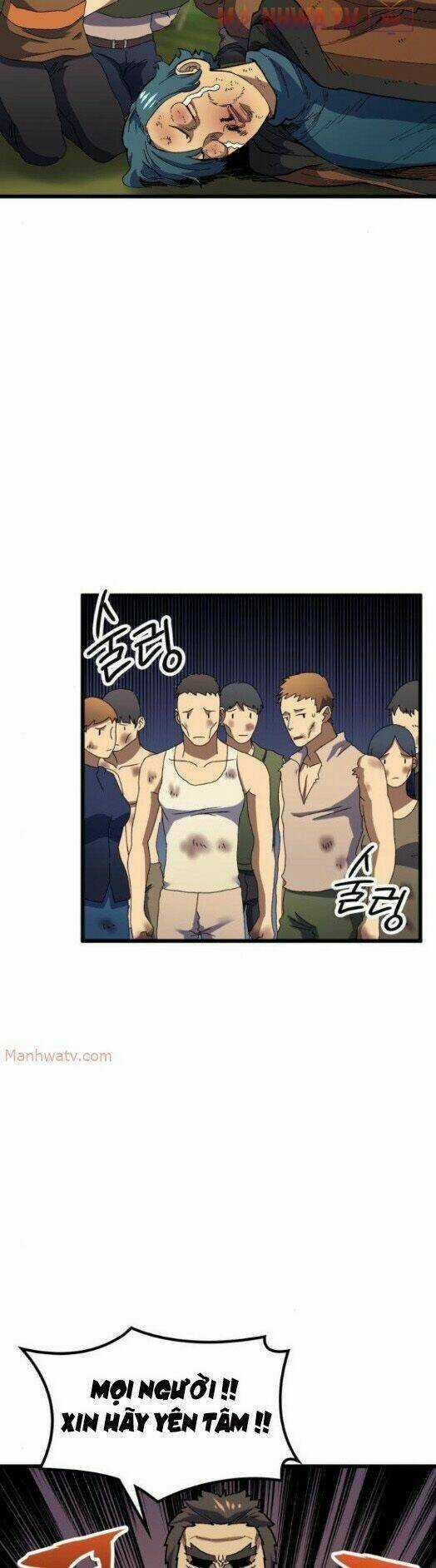 Pháp Sư Từ Thế Giới Khác Chapter 19 trang 47