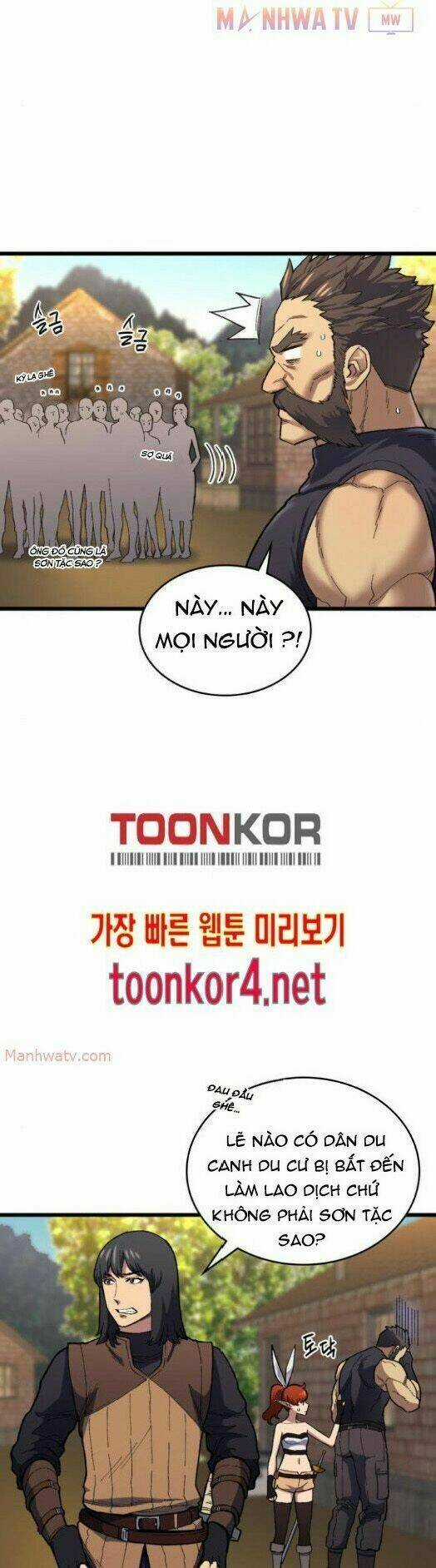 Pháp Sư Từ Thế Giới Khác Chapter 19 trang 49