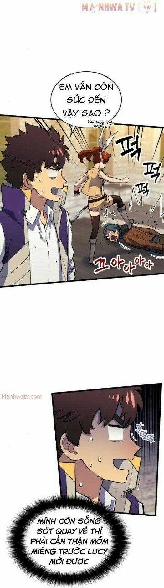 Pháp Sư Từ Thế Giới Khác Chapter 19 trang 5