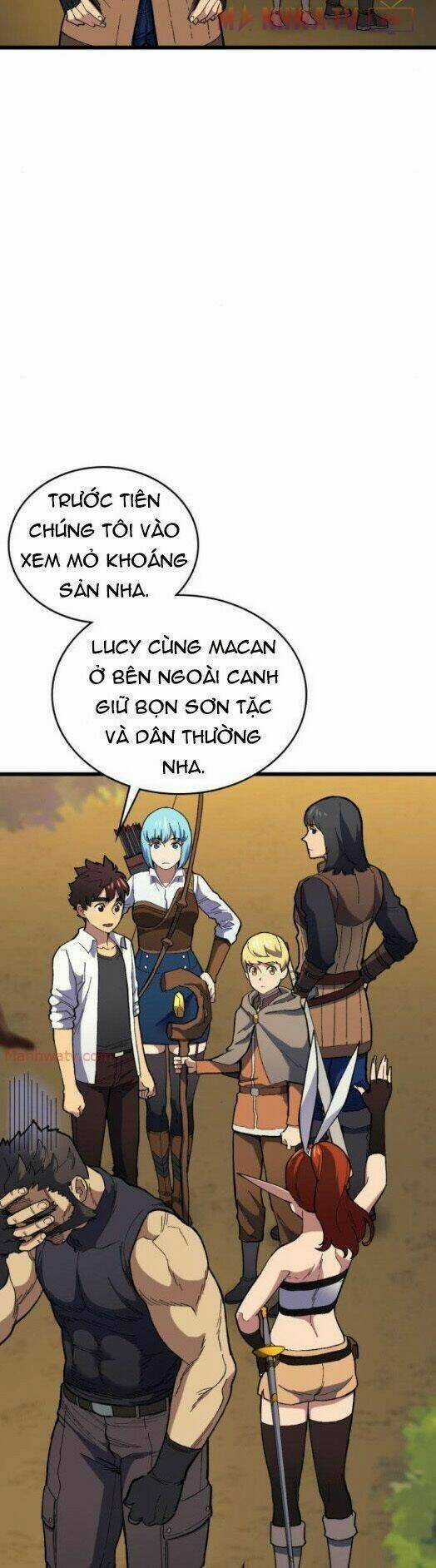 Pháp Sư Từ Thế Giới Khác Chapter 19 trang 50