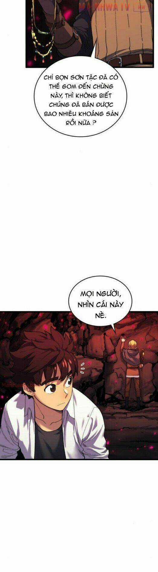 Pháp Sư Từ Thế Giới Khác Chapter 19 trang 55