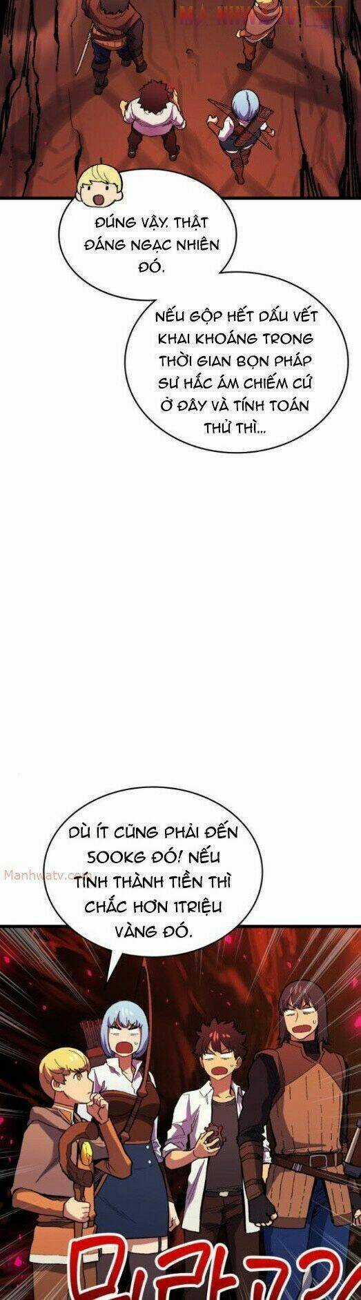 Pháp Sư Từ Thế Giới Khác Chapter 19 trang 58